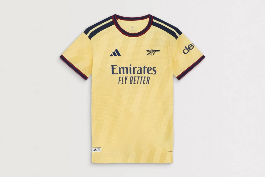 Arsenal adidas Womens 26/27 Authentic Third Shirt