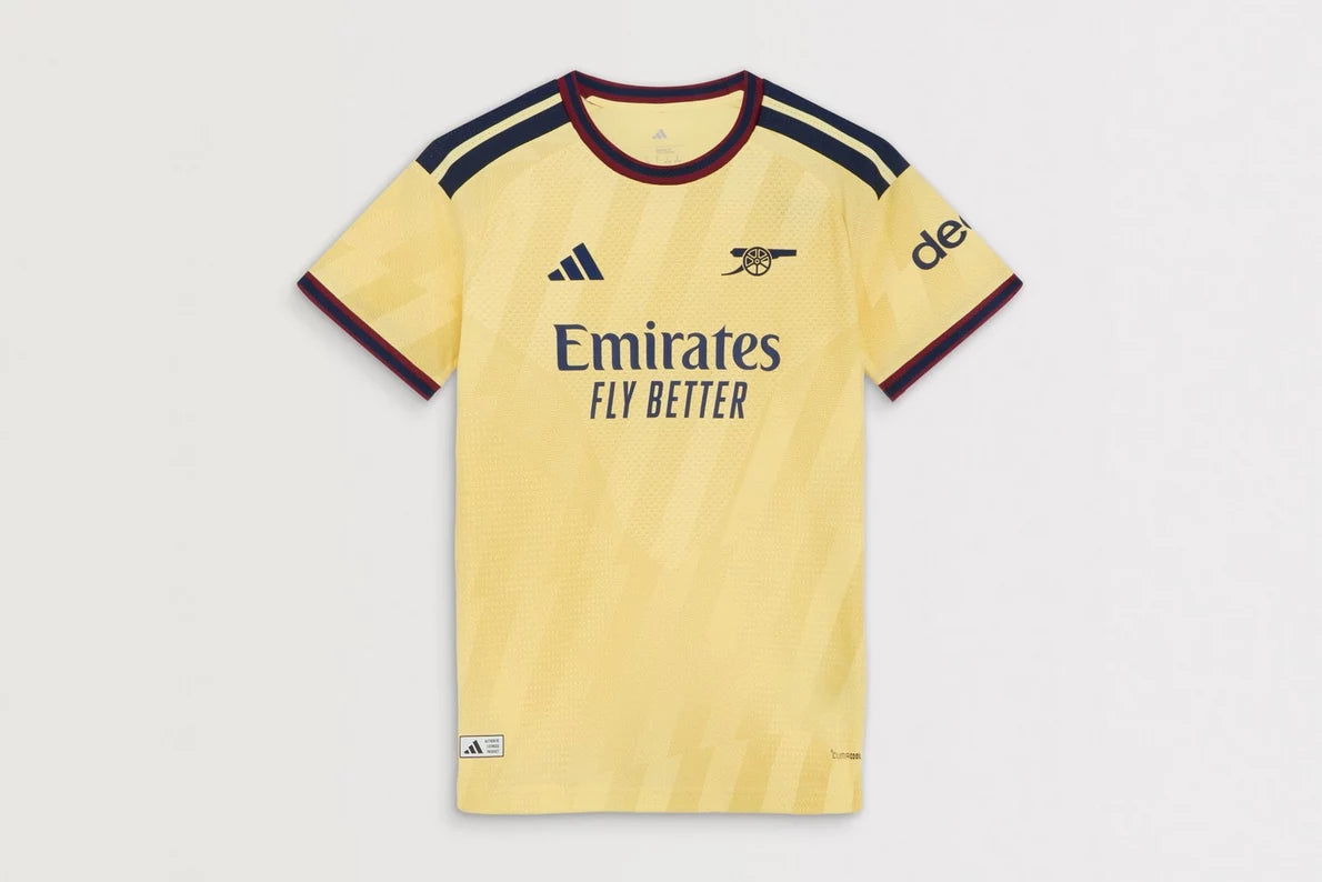 Arsenal adidas Womens 26/27 Authentic Third Shirt