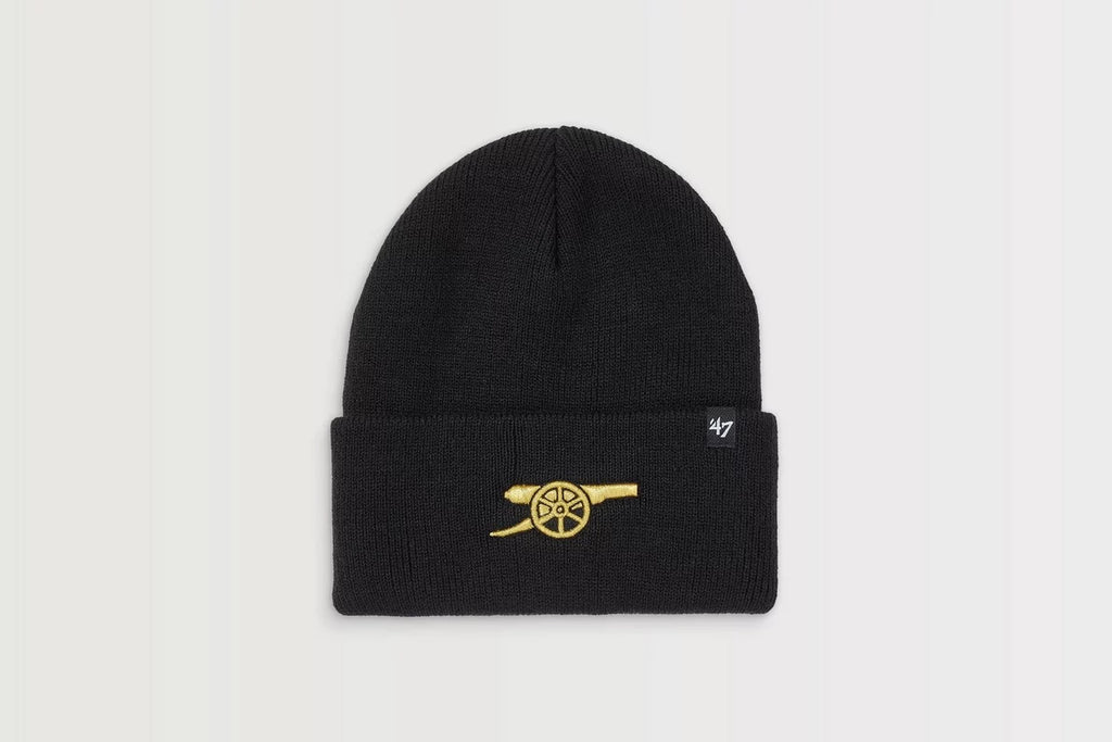 Arsenal Toddler 47 Contrast Cannon Beanie