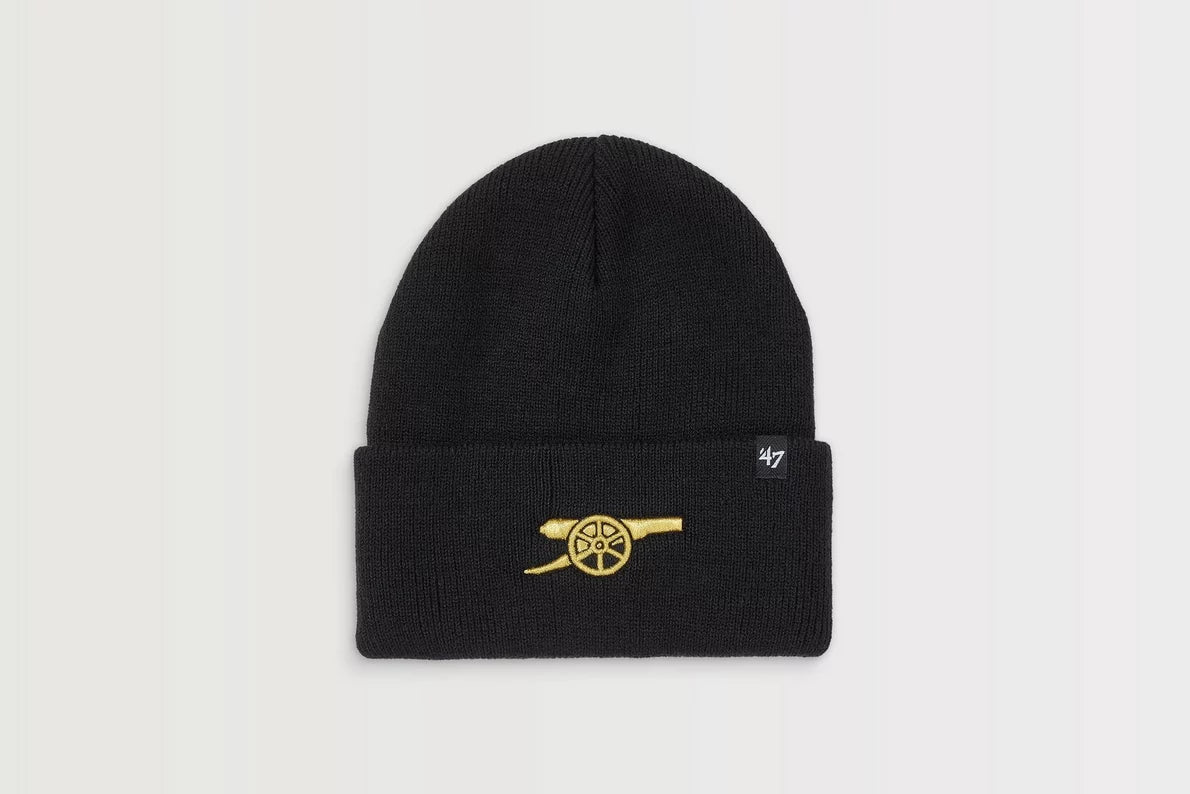 Arsenal Toddler 47 Contrast Cannon Beanie