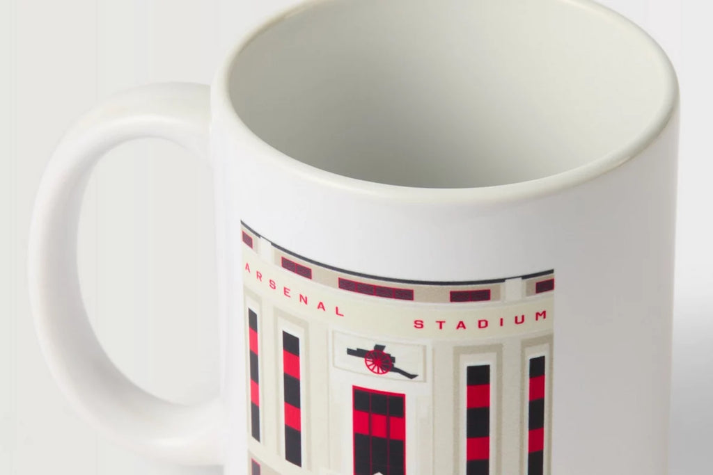 Arsenal Highbury Mug