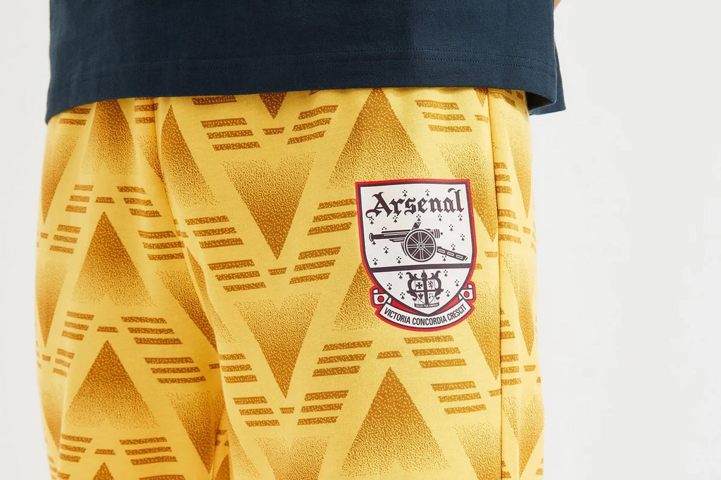 Arsenal Classics Bruised Banana Pyjama Set
