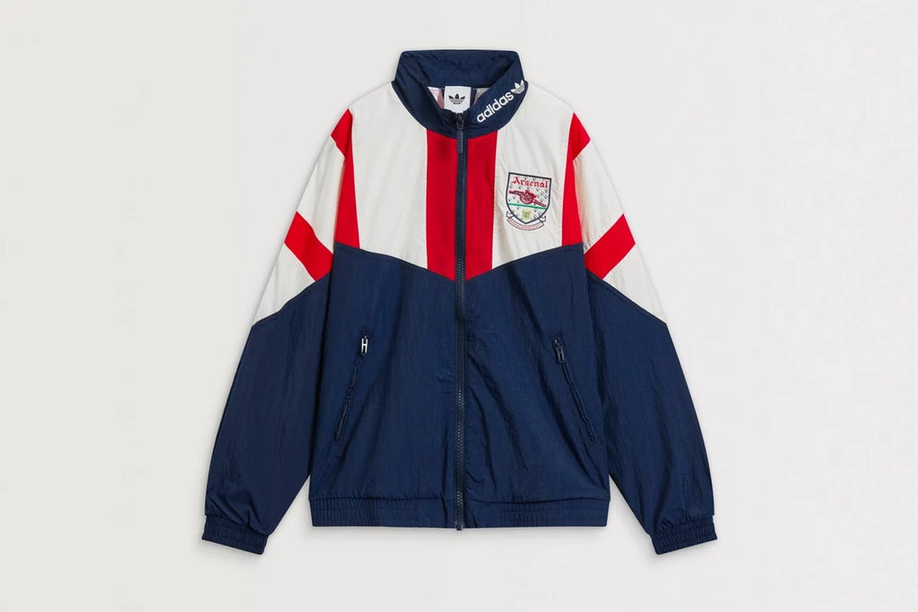 Arsenal adidas Kids 26/27 EQT Track Top