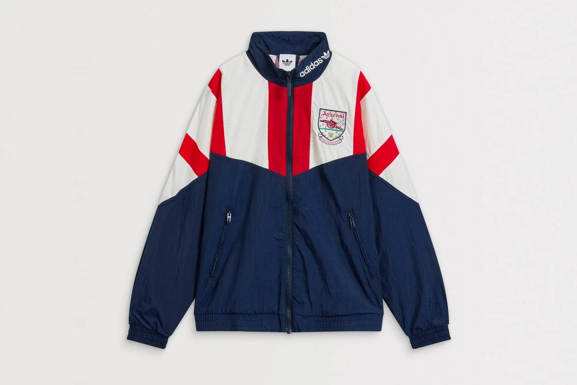 Arsenal adidas Kids 26/27 EQT Track Top