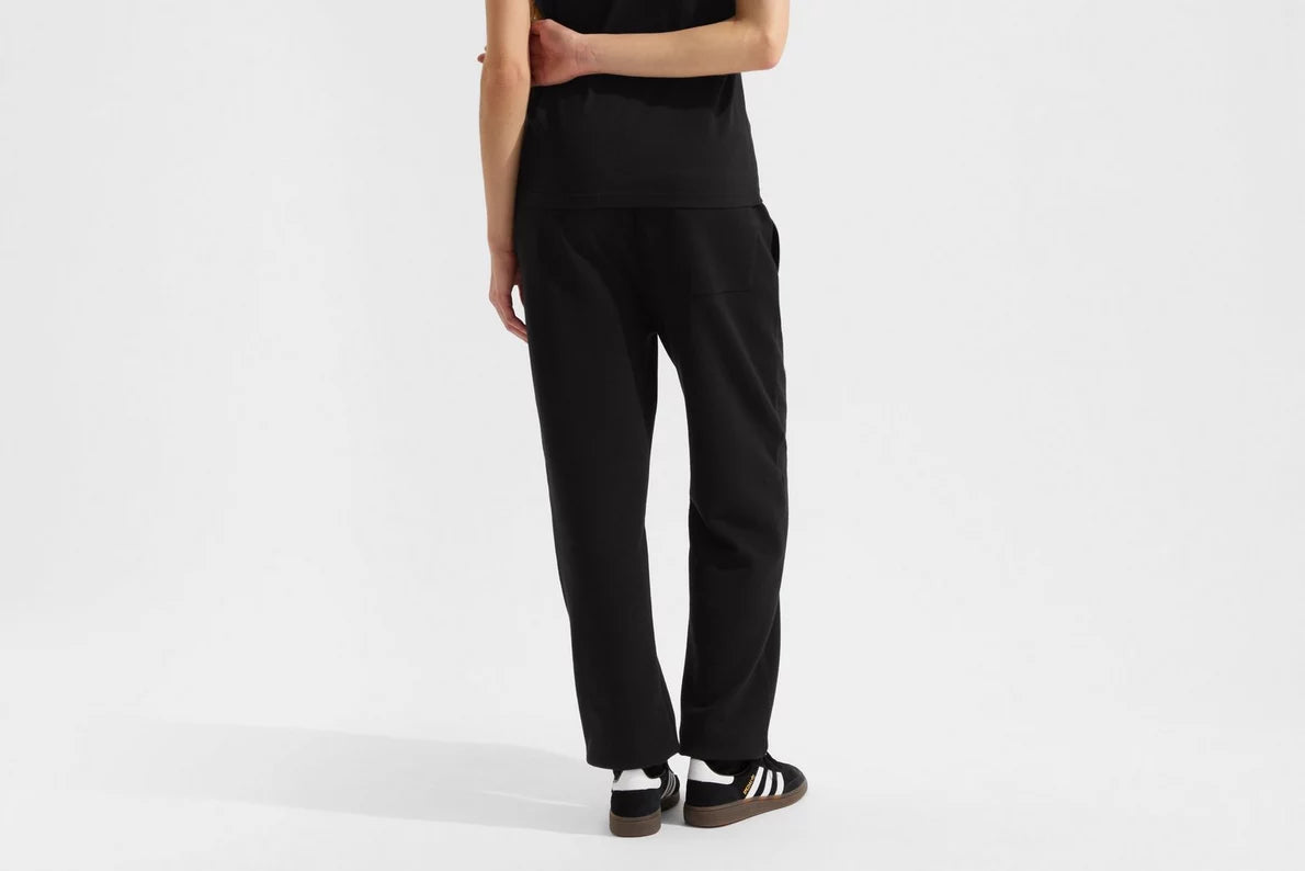 Arsenal Womens Essentials Black Joggers