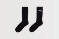 Arsenal Essentials Black Cannon Socks