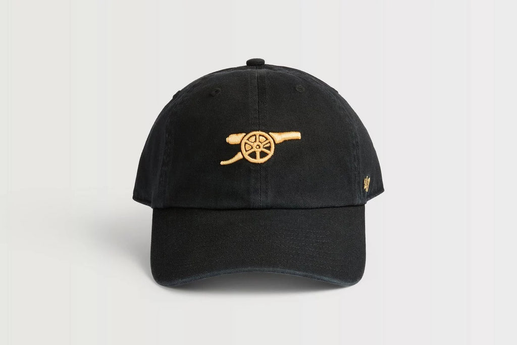 Arsenal 47 Black Contrast Cannon Cap