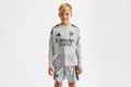 Arsenal adidas Kids 26/27 Long Sleeved Home Goalkeeper Shirt
