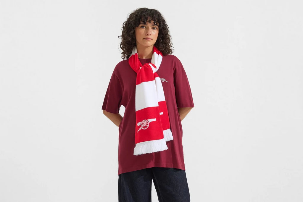 Arsenal Bar Scarf