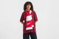 Arsenal Bar Scarf