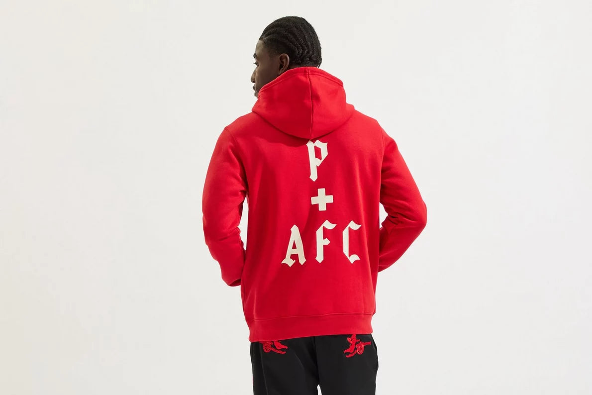 Arsenal adidas Places+Faces 25/26 Hoodie