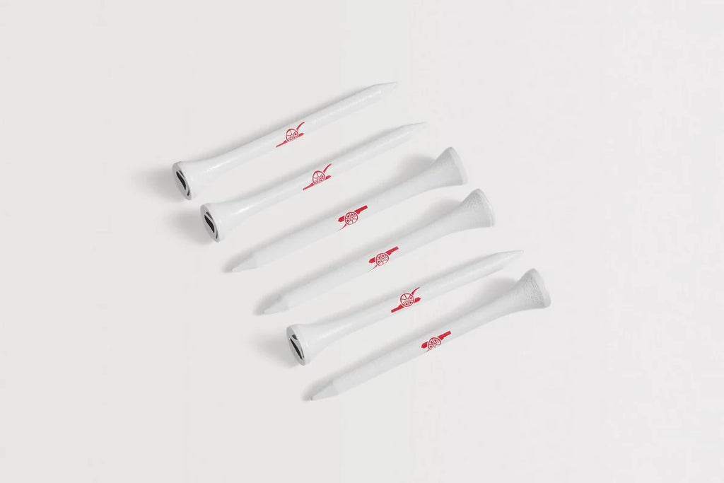 Arsenal Taylormade Golf Tees