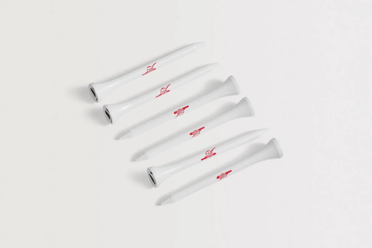 Arsenal Taylormade Golf Tees