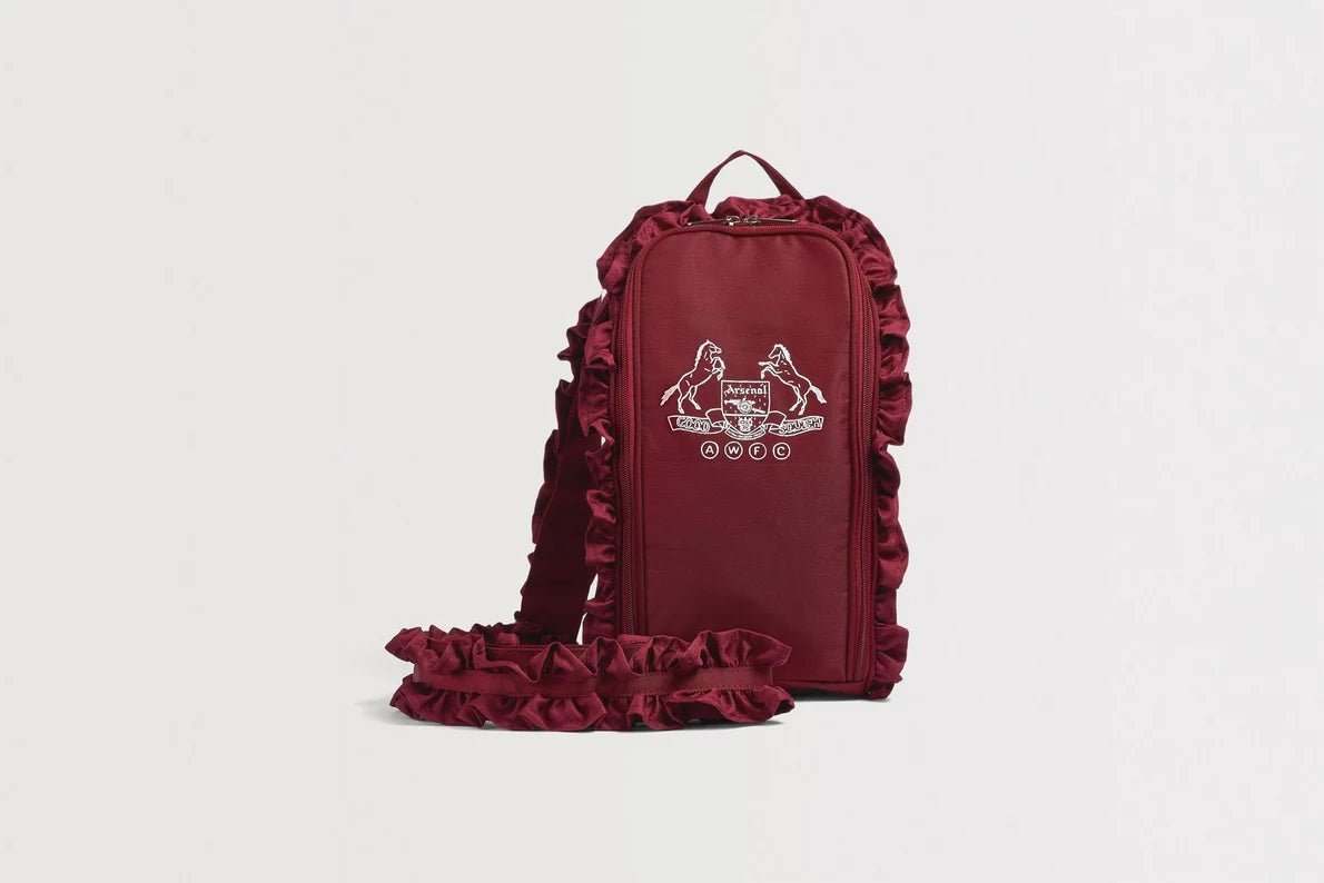 Arsenal AWFC x Good Squish Boot Bag