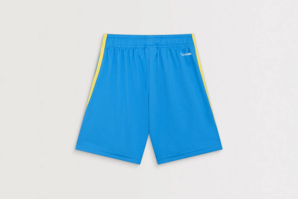 Arsenal adidas Kids 26/27 Away Goalkeeper Shorts
