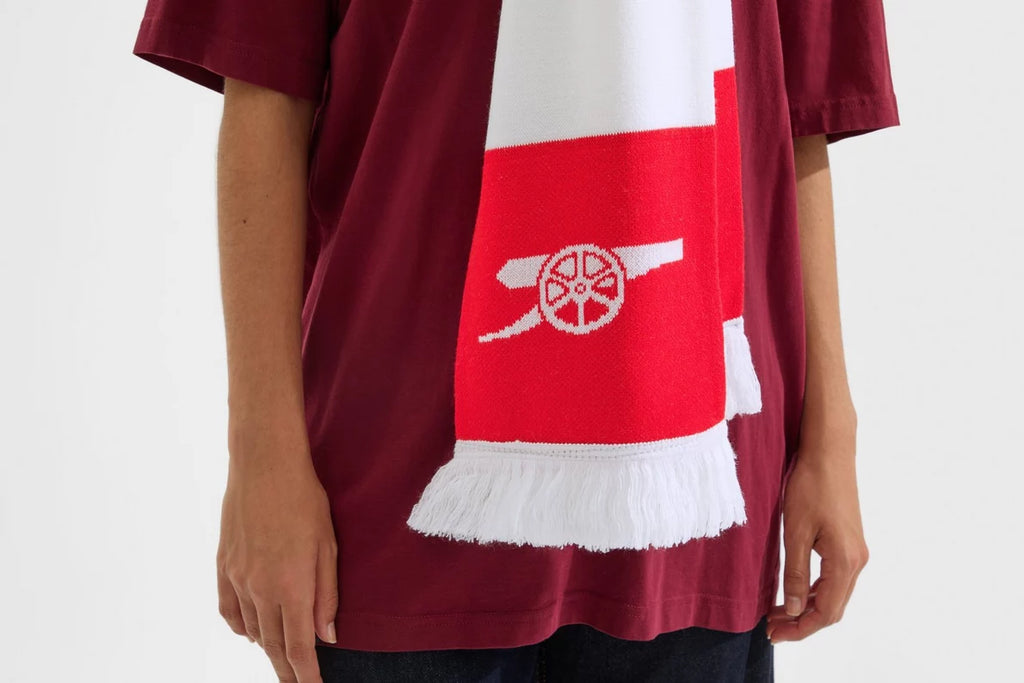 Arsenal Bar Scarf