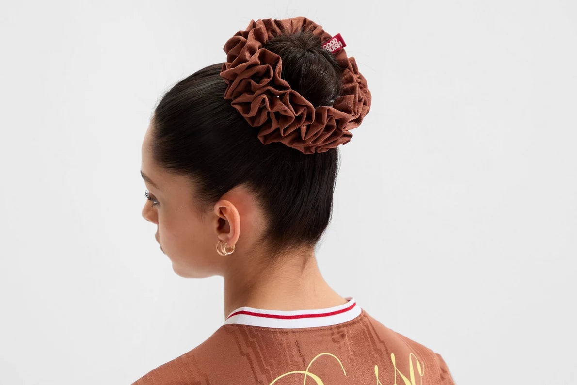 Arsenal AWFC x Good Squish Brown Jacquard Super Baby Sport Squish
