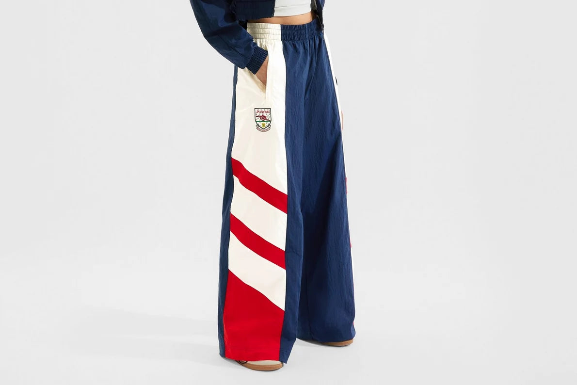 Arsenal adidas Womens 26/27 EQT Track Pants