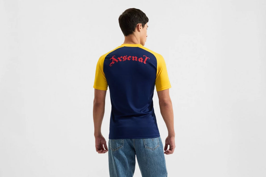 Arsenal adidas 26/27 Away Pre-Match Shirt