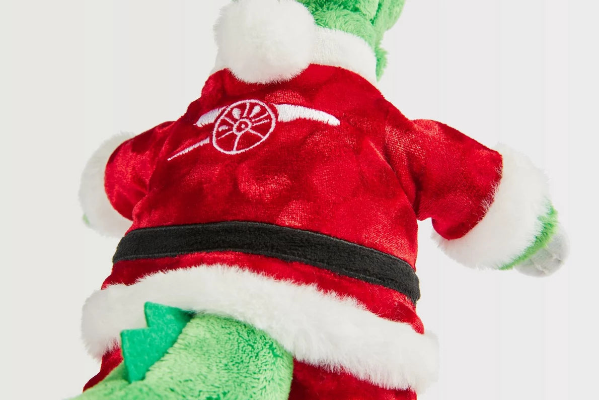Arsenal Santasaurus