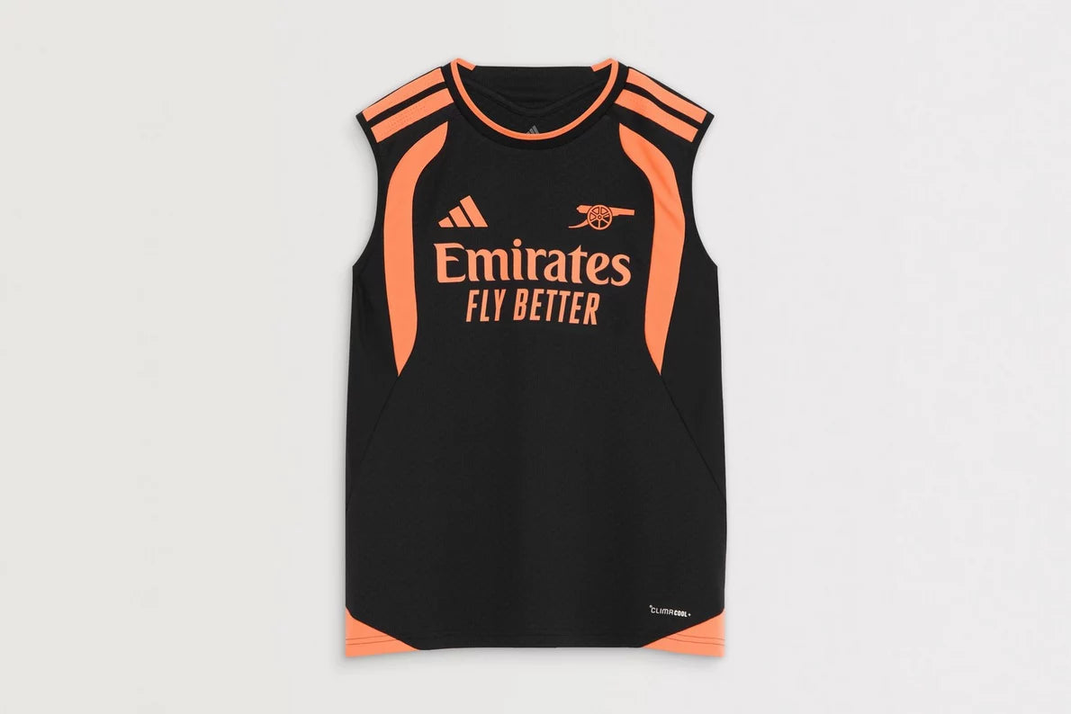 Arsenal adidas Womens 26/27 Training Sleeveless Shirt