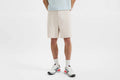 Arsenal adidas Golf Beige Ultimate365 Shorts