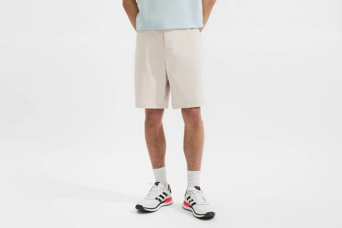 Arsenal adidas Golf Beige Ultimate365 Shorts