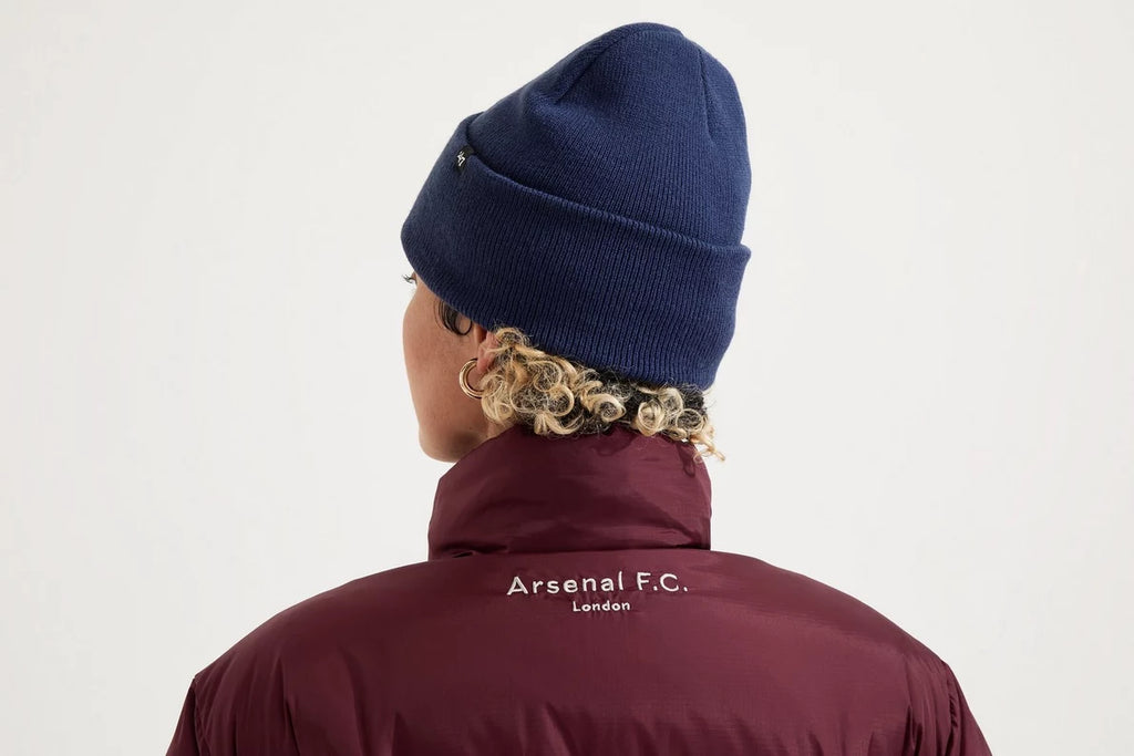 Arsenal 47 Pride Cannon Beanie