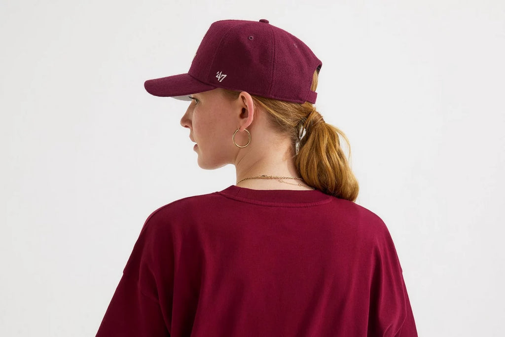 Arsenal 47 Burgundy Premium Gothic A Cap