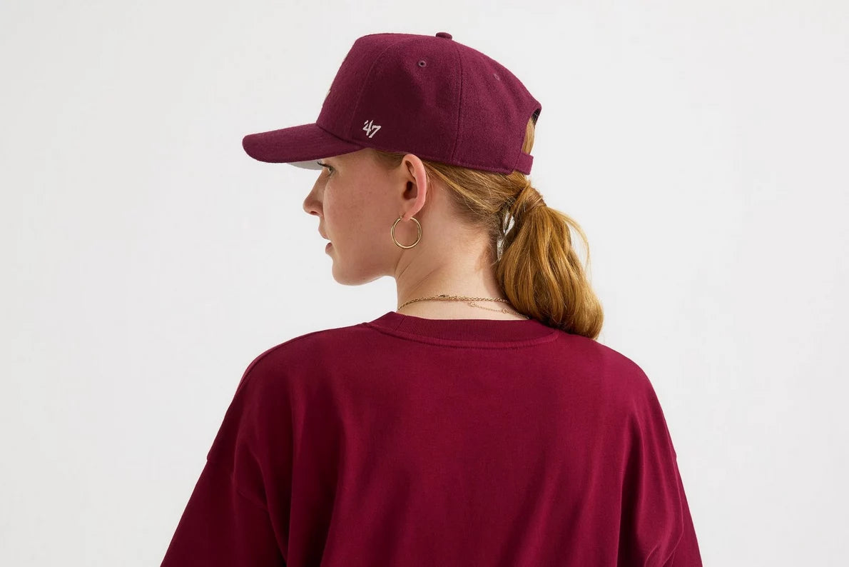 Arsenal 47 Burgundy Premium Gothic A Cap