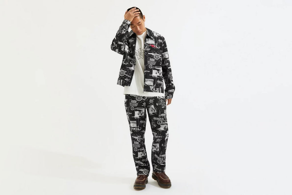 Arsenal N7 Artillery Harrington Jacket