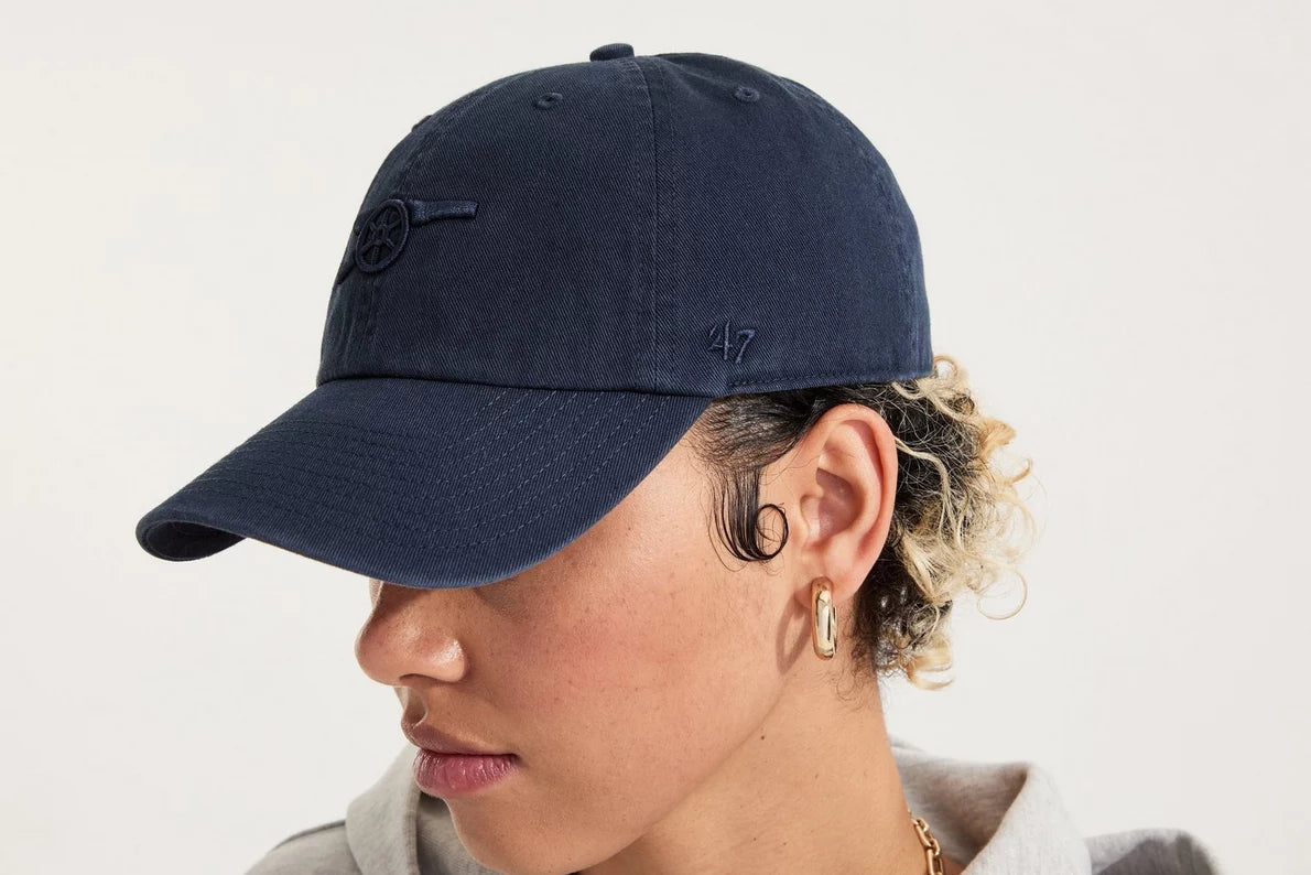 Arsenal 47 Navy Tonal Cannon Cap