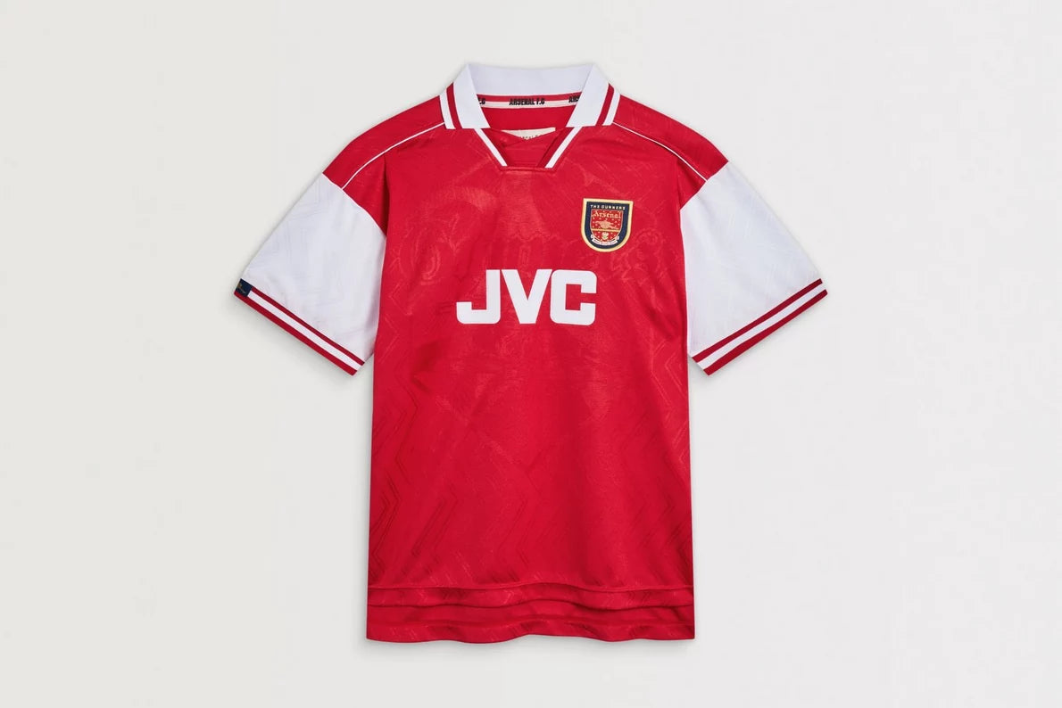 Arsenal Classics Retro 1996 Home Shirt