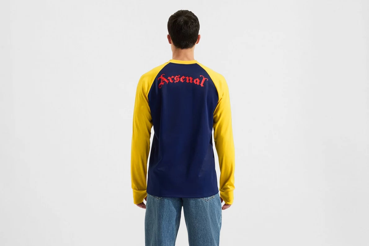 Arsenal adidas 26/27 Away Pre-Match Warm Top
