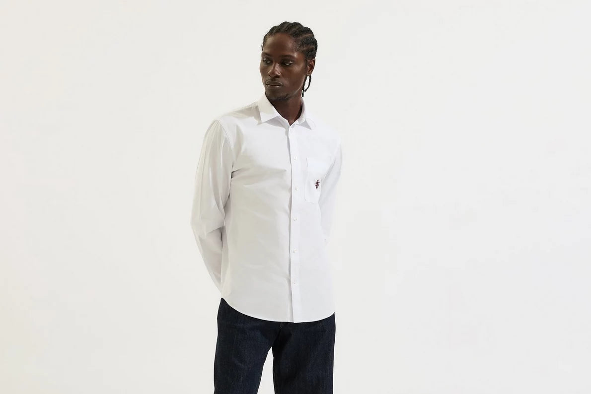 Arsenal Classics Boardroom Long Sleeved Shirt