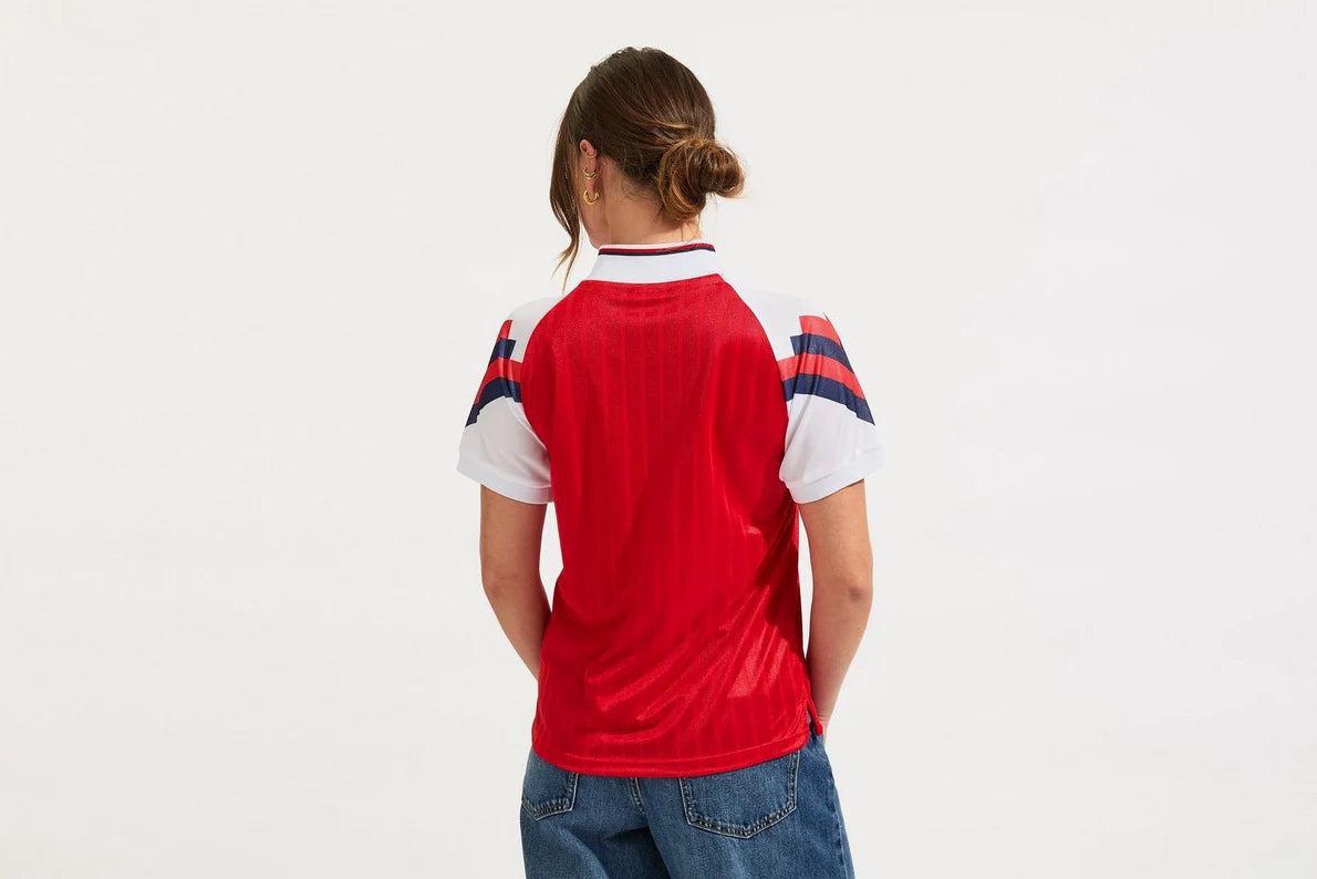 Arsenal Womens Retro 92-94 Home Shirt