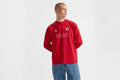 Arsenal Matchday Red AFC Long Sleeved T-Shirt