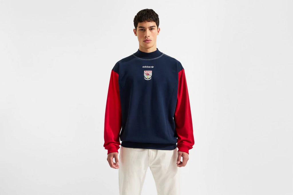 Arsenal adidas 26/27 EQT Sweatshirt