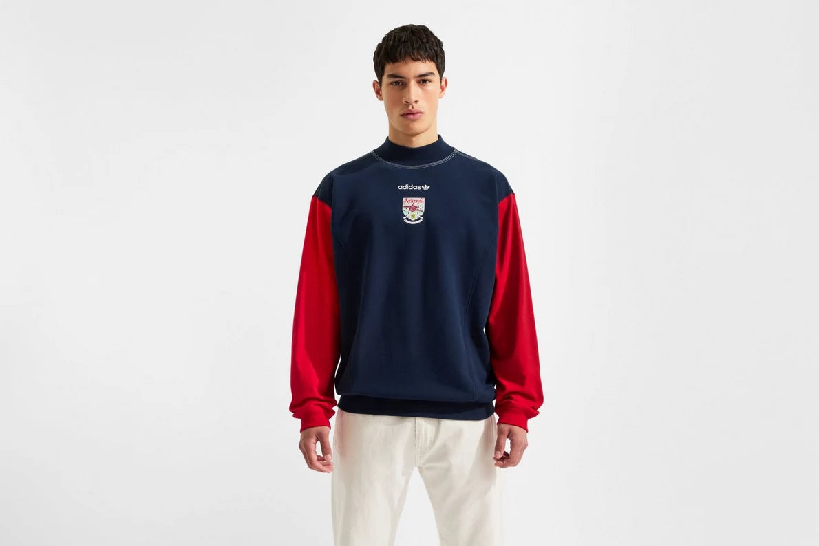 Arsenal adidas 26/27 EQT Sweatshirt