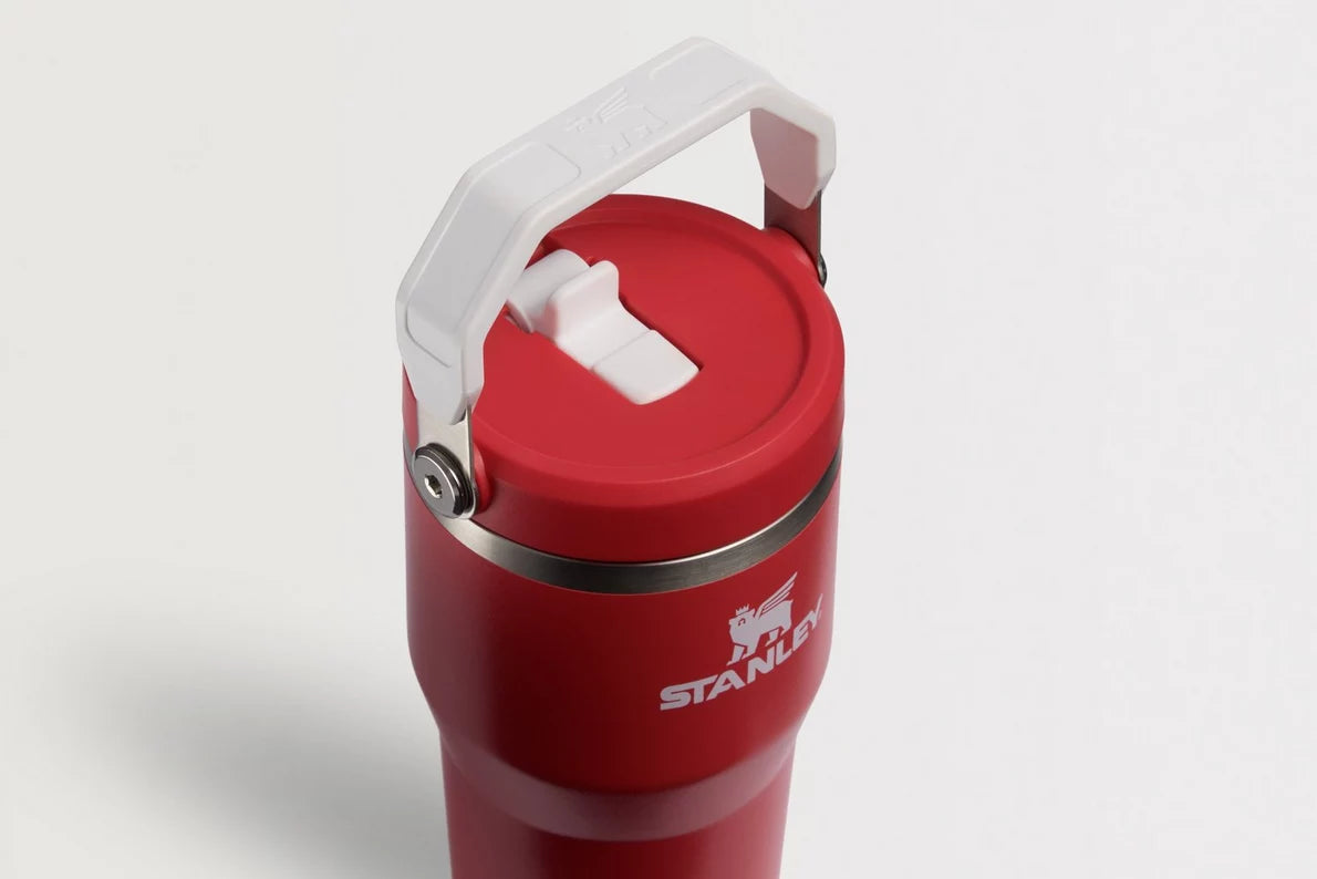 Stanley 1913 x Arsenal IceFlow™ Flip Straw Tumbler
