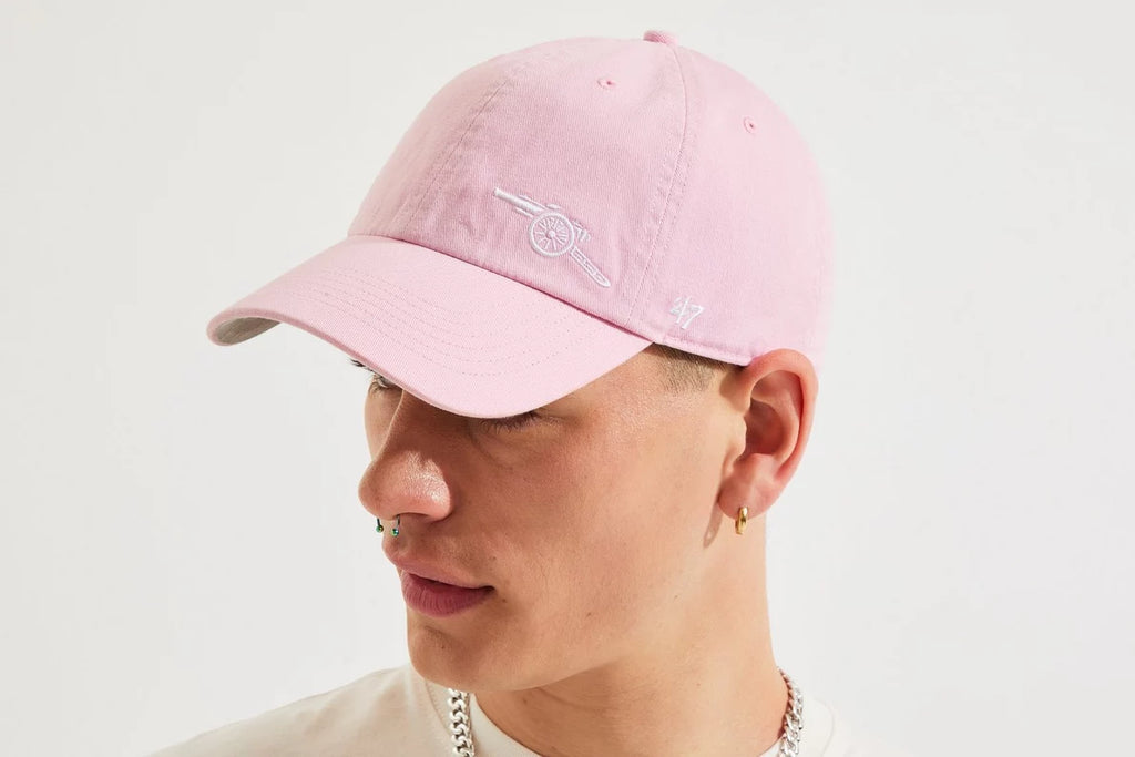 Arsenal 47 Pink Cannon Cap