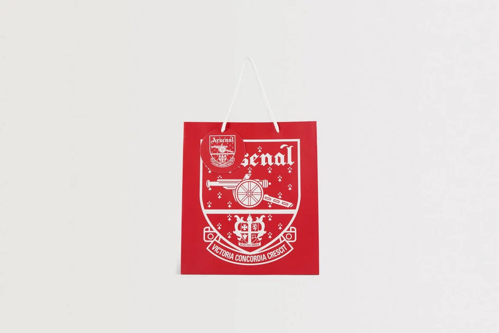 Arsenal Retro Gift Bag