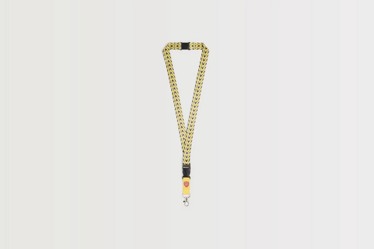 Arsenal Bruised Banana Lanyard