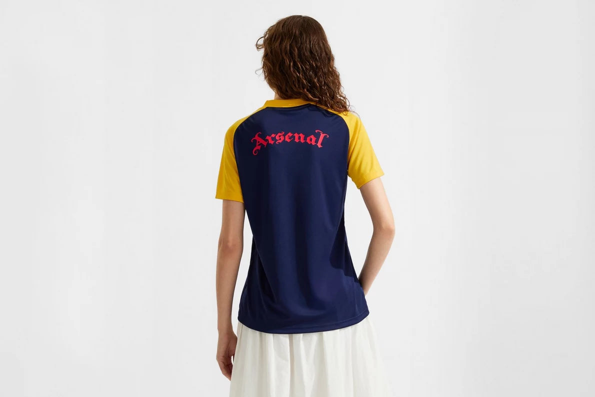 Arsenal adidas Womens 26/27 Away Pre-Match Shirt