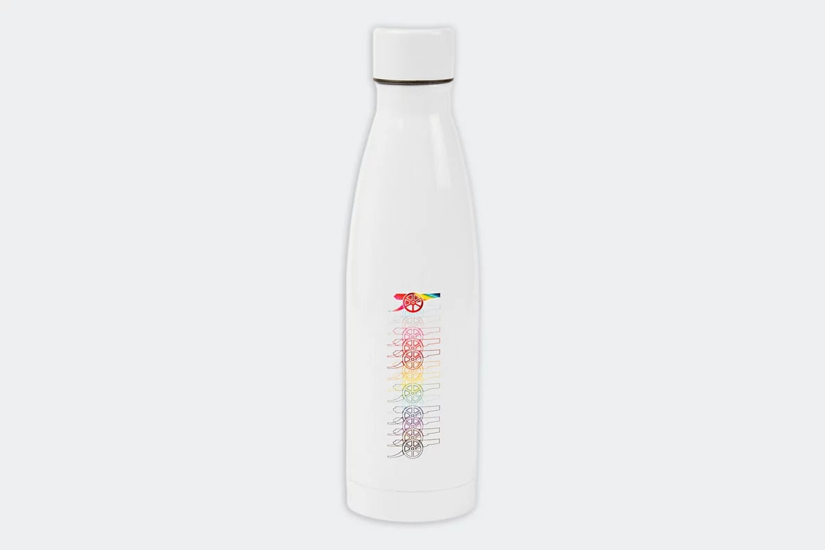 Arsenal LGBTQ+ 500 ml Water Bottle