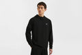 Arsenal adidas Golf Black Hoodie