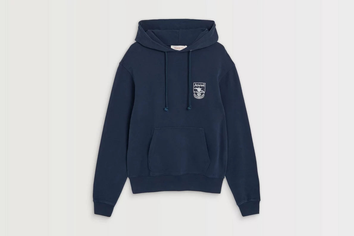 Arsenal Navy Concordia Hoodie