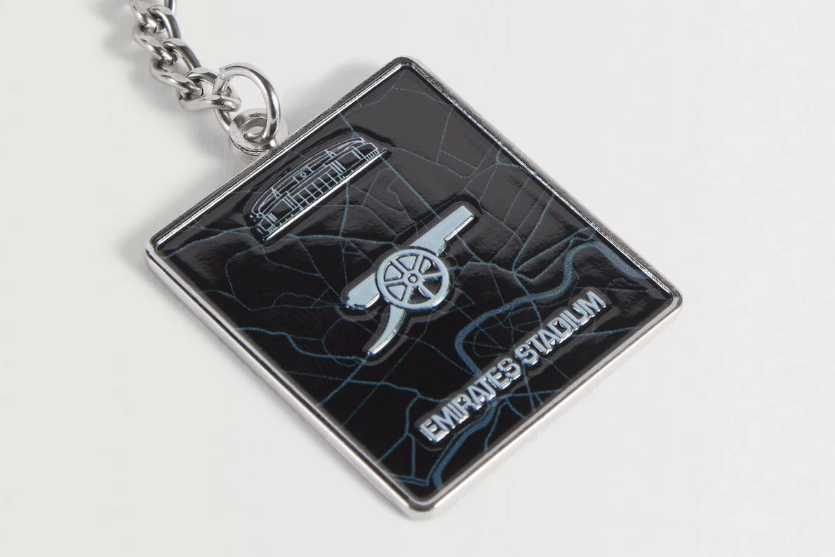 Arsenal Emirates Stadium Keyring