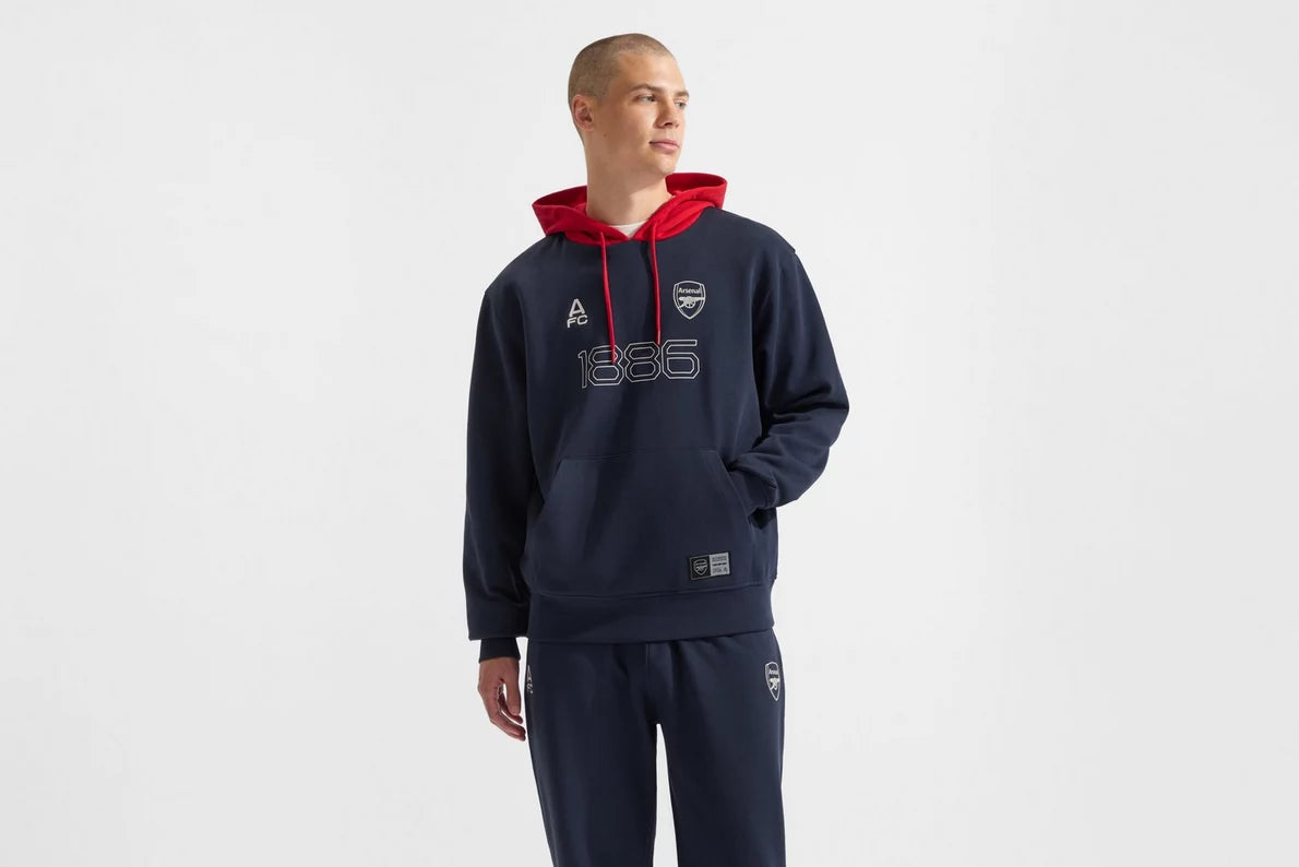 Arsenal Matchday Unisex Navy AFC Hoodie