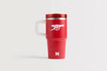 Stanley 1913 x Arsenal Quencher® H2.0 ProTour Flip Straw Tumbler